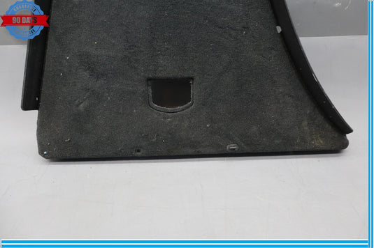 10-16 Porsche Panamera Rear Left Driver Side Trunk Access Panel Cover Oem