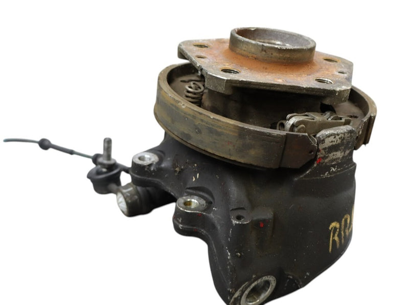 Load image into Gallery viewer, 06-10 Maserati Quattroporte M139 Rear Right Side Wheel Spindle Knuckle Hub Oem
