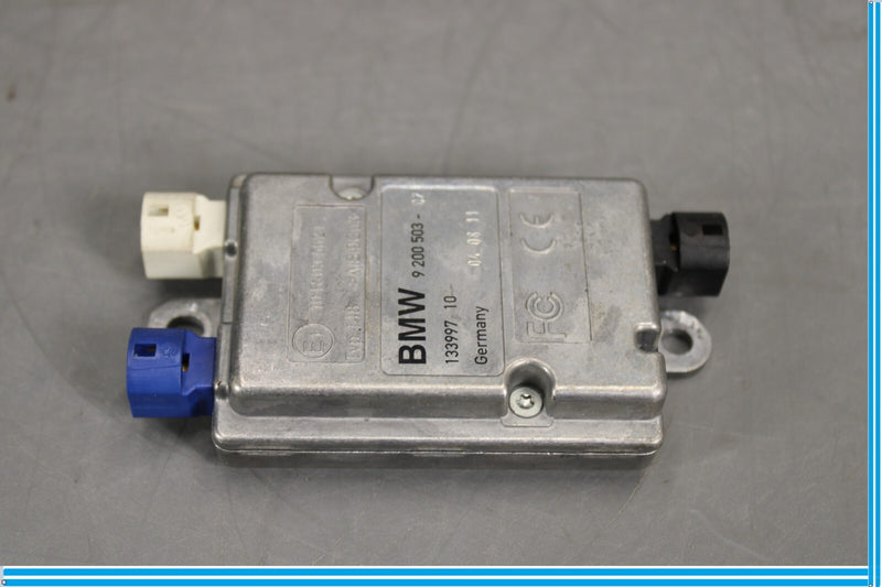 Load image into Gallery viewer, 09-12 BMW 750i 750Li F01 F02 USB Hub Antenna Control Unit 9200503 Oem

