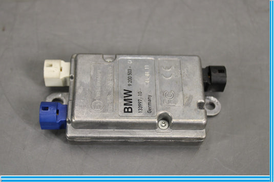 09-12 BMW 750i 750Li F01 F02 USB Hub Antenna Control Unit 9200503 Oem