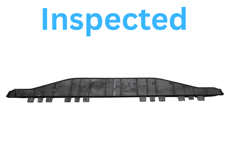 Load image into Gallery viewer, 10-16 Mercedes E350 E400 E550 W212 Radiator Upper Air Baffle A2125051430 Oem
