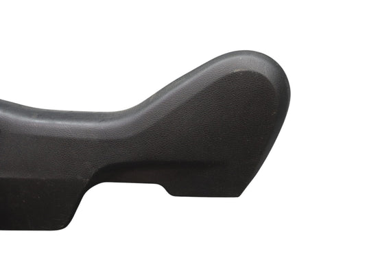 11-18 Porsche Cayenne 958 Front Left Driver Side Seat Outer Trim Cover Panel Oem