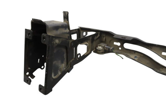 12-18 BMW 328i 320i F30 Front Right Lower Headlight Bracket W/ Mount Support Oem