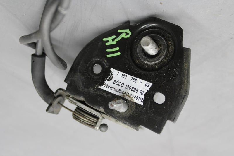 Load image into Gallery viewer, 11-16 BMW 528i 535i 550i Front Left Driver Side Hood Lock Striker &amp; Catch Oem
