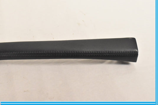 10-15 Jaguar XJ Right Leather Grab Handle Trim OEM