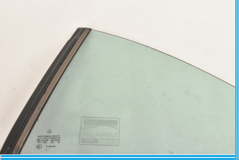 Load image into Gallery viewer, 03-11 Mercedes R230 SL500 SL65 AMG Rear Left Side Door Window Quarter Glass OEM
