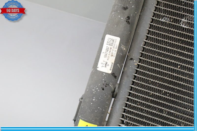 Load image into Gallery viewer, 14-19 Maserati Ghibli A/C Air Conditioning Conditioner Condenser Oem
