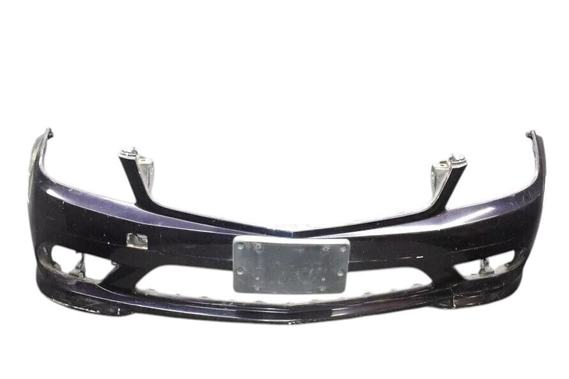 Load image into Gallery viewer, 08-11 Mercedes W204 C250 C350 C300 AMG Front Bumper Cover Panel Assembly OEM
