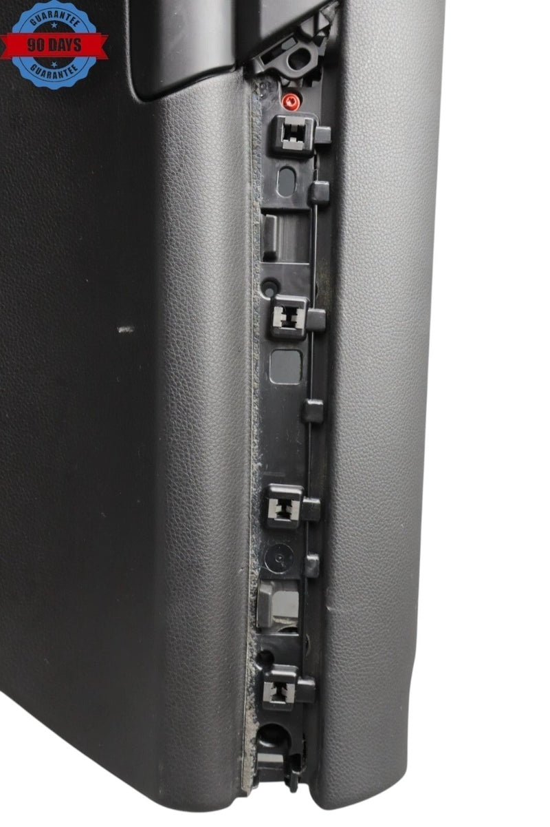 Load image into Gallery viewer, 11-18 Porsche Cayenne 958 Turbo S Rear Right Side Interior Door Panel Black Oem
