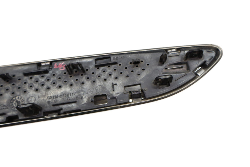 Load image into Gallery viewer, 17-20 Jaguar XE X260 Front Left Driver Fender Air Vent Grille Molding Trim Oem
