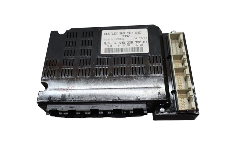 Load image into Gallery viewer, 03-13 Bentley Continental GTC GT HVAC AC A/C Heater Control Module Oem
