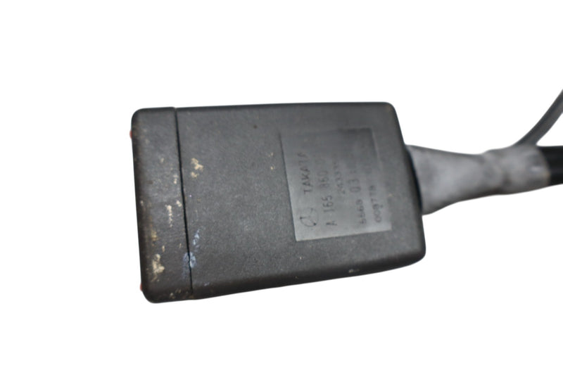 Load image into Gallery viewer, 12-19 Mercedes X166 GL450 GLS550 Front Right Side Seat Belt Buckle Oem

