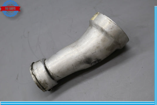 03-12 Bentley Continental Flying Spur Right Side Air Intake Hose Pipe Oem