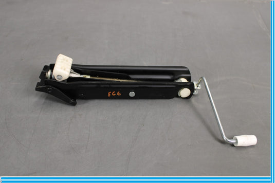 00-03 Mercedes W210 E320 E430 Emergency Spare Tire Jack Tool Kit Oem