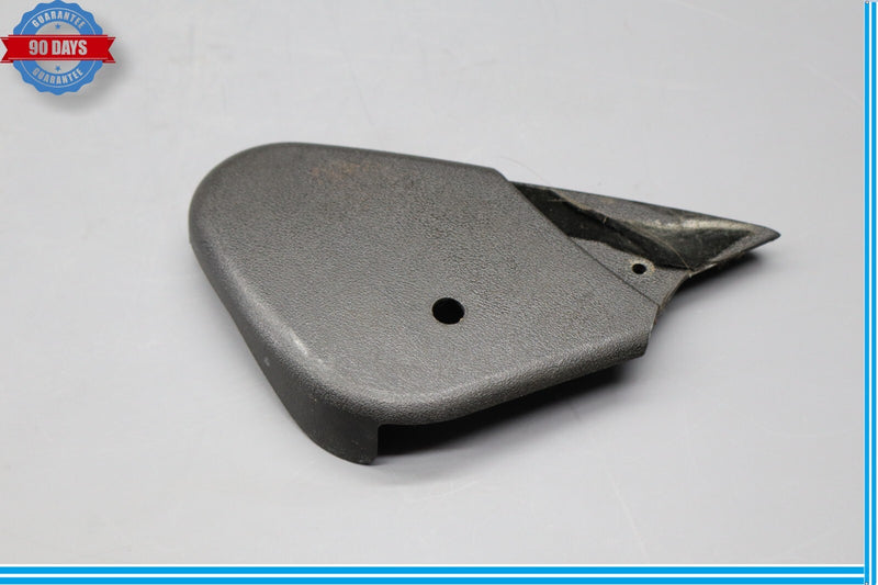 Load image into Gallery viewer, 97-00 Jaguar XK8 XKR X100 Front Left Inner Seat Cover Trim Black GJA4733AA Oem
