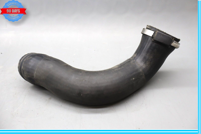 Load image into Gallery viewer, 03-12 Bentley Continental GT GTC Right Side Intercooler Hose Pipe Oem
