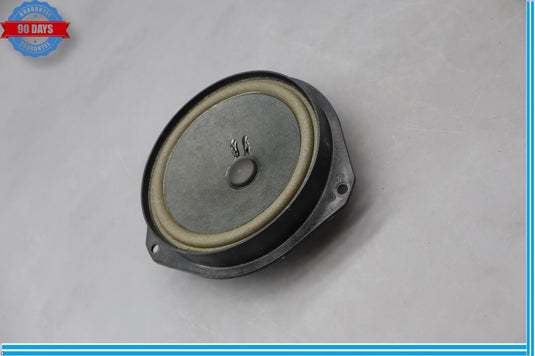 14-17 Maserati Ghibli Rear Left Driver Side Door Speaker A0121102A Oem
