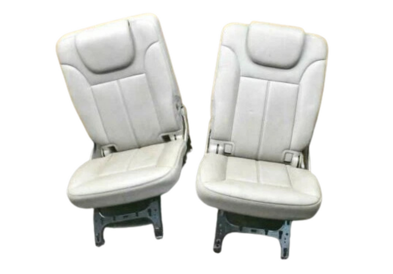 Load image into Gallery viewer, 07-12 Mercedes X164 GL450 Third Row Rear Left &amp; Right Seat Cushion Assembly OEM
