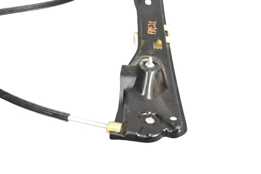 12-15 BMW E84 X1 Front Right Passenger Side Door Window Regulator w/ Motor OEM