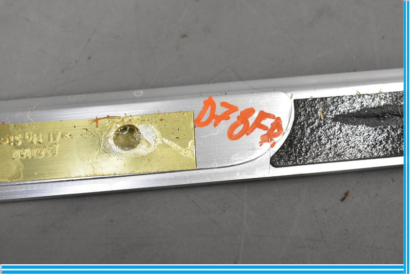 Load image into Gallery viewer, 04-07 Jaguar XJ8 XJR Front Right Passenger Side Door Trim Logo Emblem Oem
