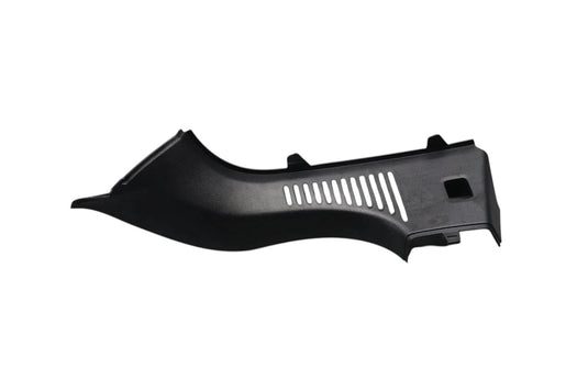 03-10 Bentley Continental GT Coupe Rear Right Side Trunk Cover Trim Panel Oem