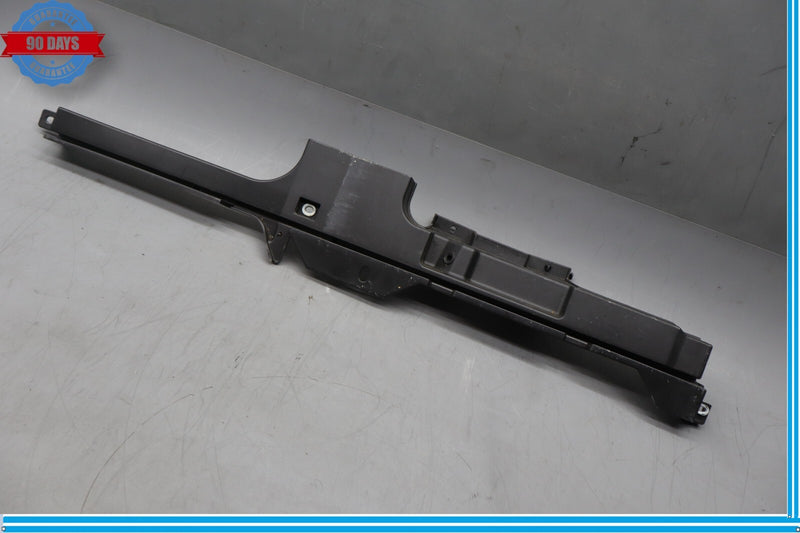Load image into Gallery viewer, 10-16 Porsche Panamera Rear Left Driver Side Trunk Mount Bracket Black Oem
