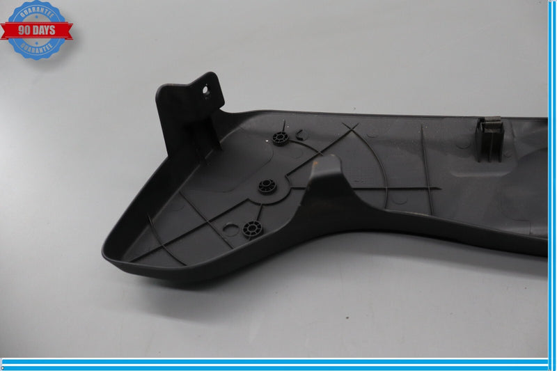 Load image into Gallery viewer, 14-22 Maserati Ghibli M157 Front Right Side Seat Switch Cover Trim Black Oem
