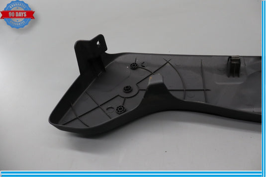 14-22 Maserati Ghibli M157 Front Right Side Seat Switch Cover Trim Black Oem