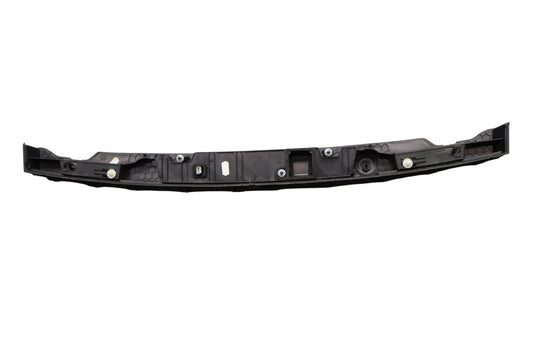 09-15 BMW 750Li 750i F01 F02 Trunk Lid Handle Molding W/ License Plate Light Oem