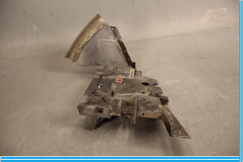 Load image into Gallery viewer, 07-09 Jaguar XK XKR Front Right Passenger Side Radiator Deflector Shield Oem
