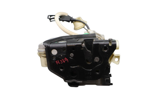10-18 Volkswagen Touareg Front Left Driver Side Door Latch Lock Actuator Oem