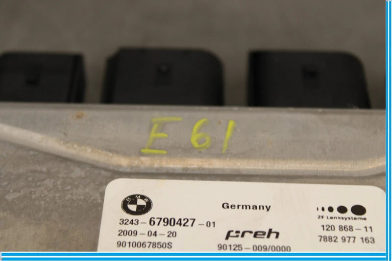 Load image into Gallery viewer, 09-15 BMW 750Li F01 F02 Active Steering Dynamic Drive Control Module OEM

