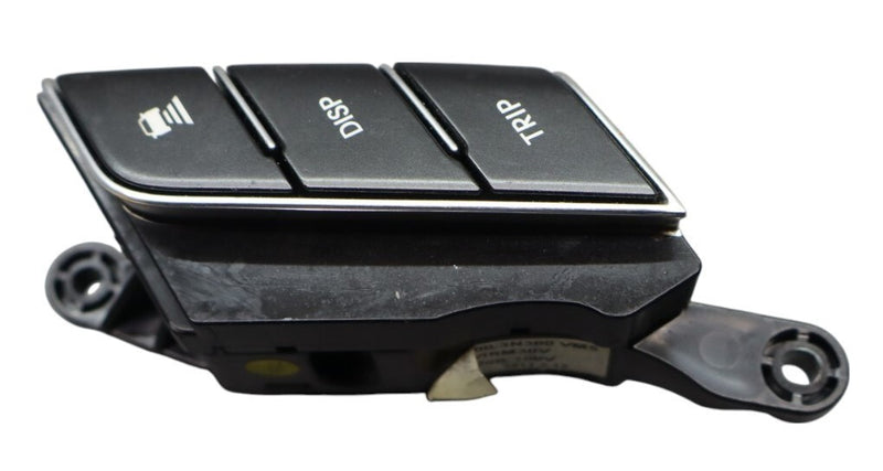 Load image into Gallery viewer, 11-13 Hyundai Equus Front Steering Wheel Cruise Control Switch 967003N300 Oem
