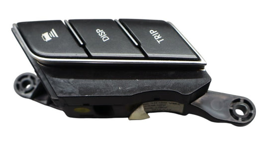 11-13 Hyundai Equus Front Steering Wheel Cruise Control Switch 967003N300 Oem