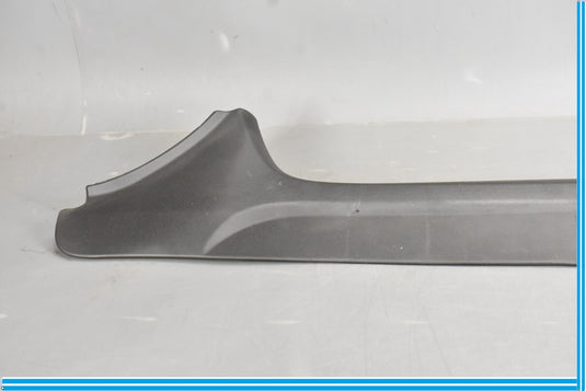 09-15 Jaguar XF XFR Left Side Center Console Trim Molding Cover Panel Oem