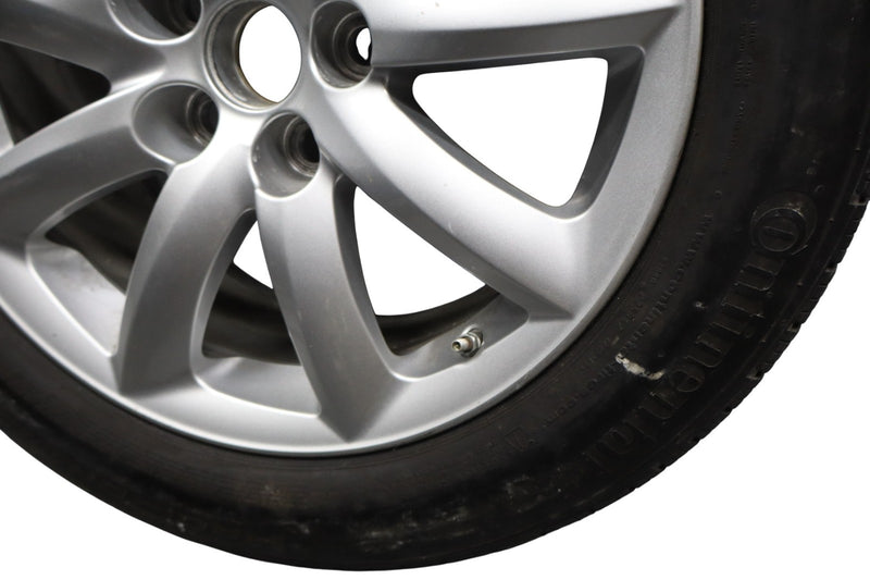 Load image into Gallery viewer, 07-09 Lexus LS460 18x7.5J 18" 9-Spoke Alloy Wheel Rim Tire 4261150730 Silver Oem
