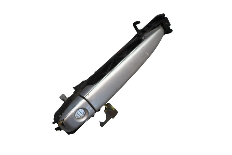 Load image into Gallery viewer, 01-05 Lexus SC430 Z40 Front Left Driver Side Exterior Door Handle Silver Oem
