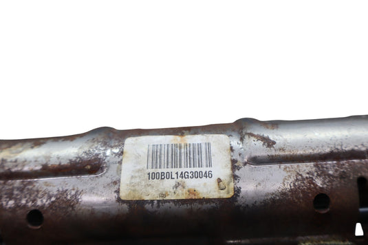 15-17 Hyundai Genesis G80 Front Right Passenger Lower Seat Track Frame Rail Oem