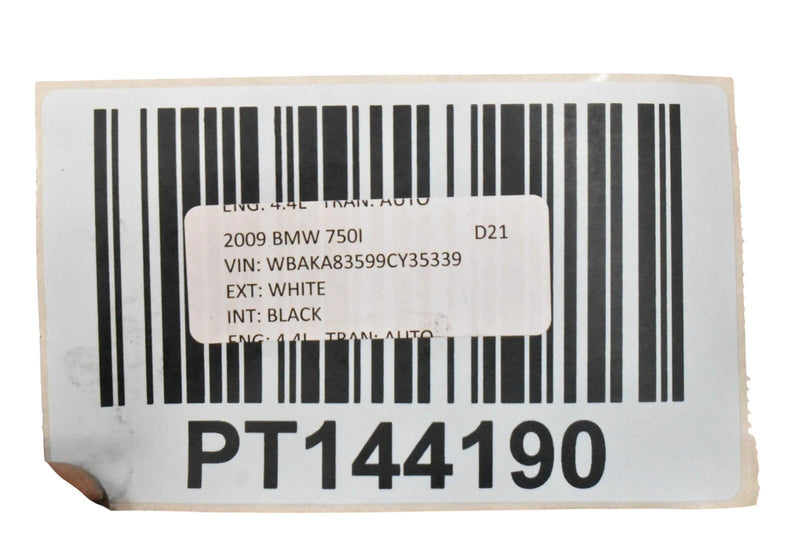 Load image into Gallery viewer, 09-15 BMW 750i 750I Front Lower Suspension Sway Bar Anti Roll Stabilizer Oem
