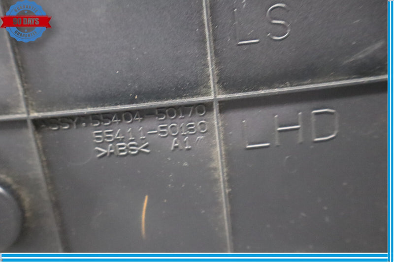Load image into Gallery viewer, 07-12 Lexus LS460 Dashboard Instrument Panel Gauge Speedometer Bezel Trim Oem
