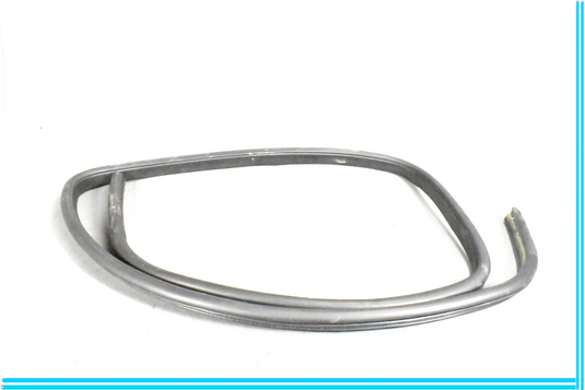 09-13 Maserati Quattroporte M139 Rear Left Door Weatherstrip Rubber Seal Oem