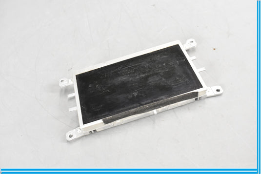 09-16 Audi A4 Dash Radio Information Display Screen Oem
