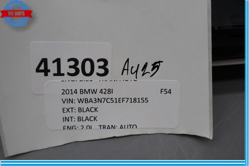 Load image into Gallery viewer, 12-21 BMW 320i 328i 428i Front Overhead Headliner Dome Light Lamp Oem
