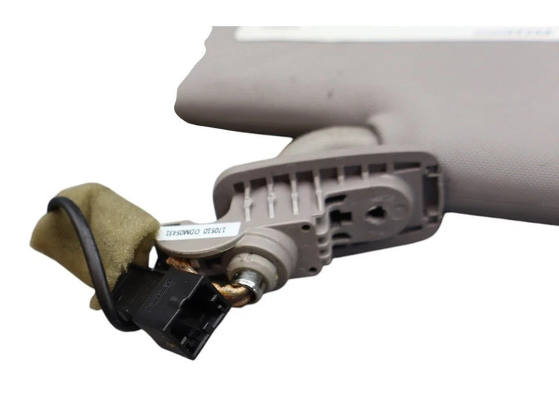 Load image into Gallery viewer, 17-22 Alfa Romeo Giulia Front Left Driver Side Sun Visor Sunvisor Oem
