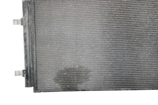 12-17 Audi A6 Quattro A/C AC Air Conditioning Condenser W/ Receiver Drier Oem