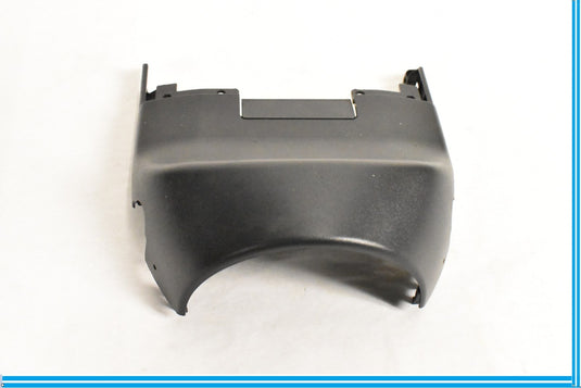 BMW E70 X5 X6 Front Left Driver Upper Steering Column Cover Trim Base Black Oem