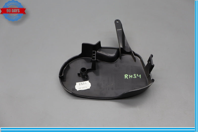 Load image into Gallery viewer, 10-16 Porsche Panamera Front Right Passenger Seat Inner Recliner Cover Trim Oem
