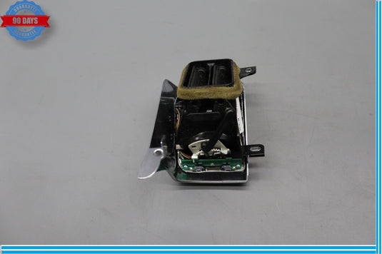 10-16 Porsche Panamera Rear Left Driver Side Center Console Air Vent Oem