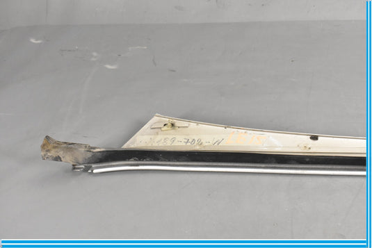 90-02 Mercedes 300SL SL500 Front Left Exterior A Pillar Molding Trim Oem