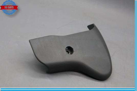 03-12 Mercedes R230 SL500 Front Right Side Seat Outer Rear Cover Trim Oem